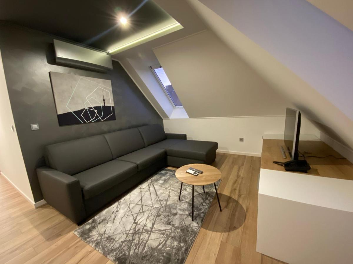 Minaret Residence & Relax Pécs Eksteriør bilde