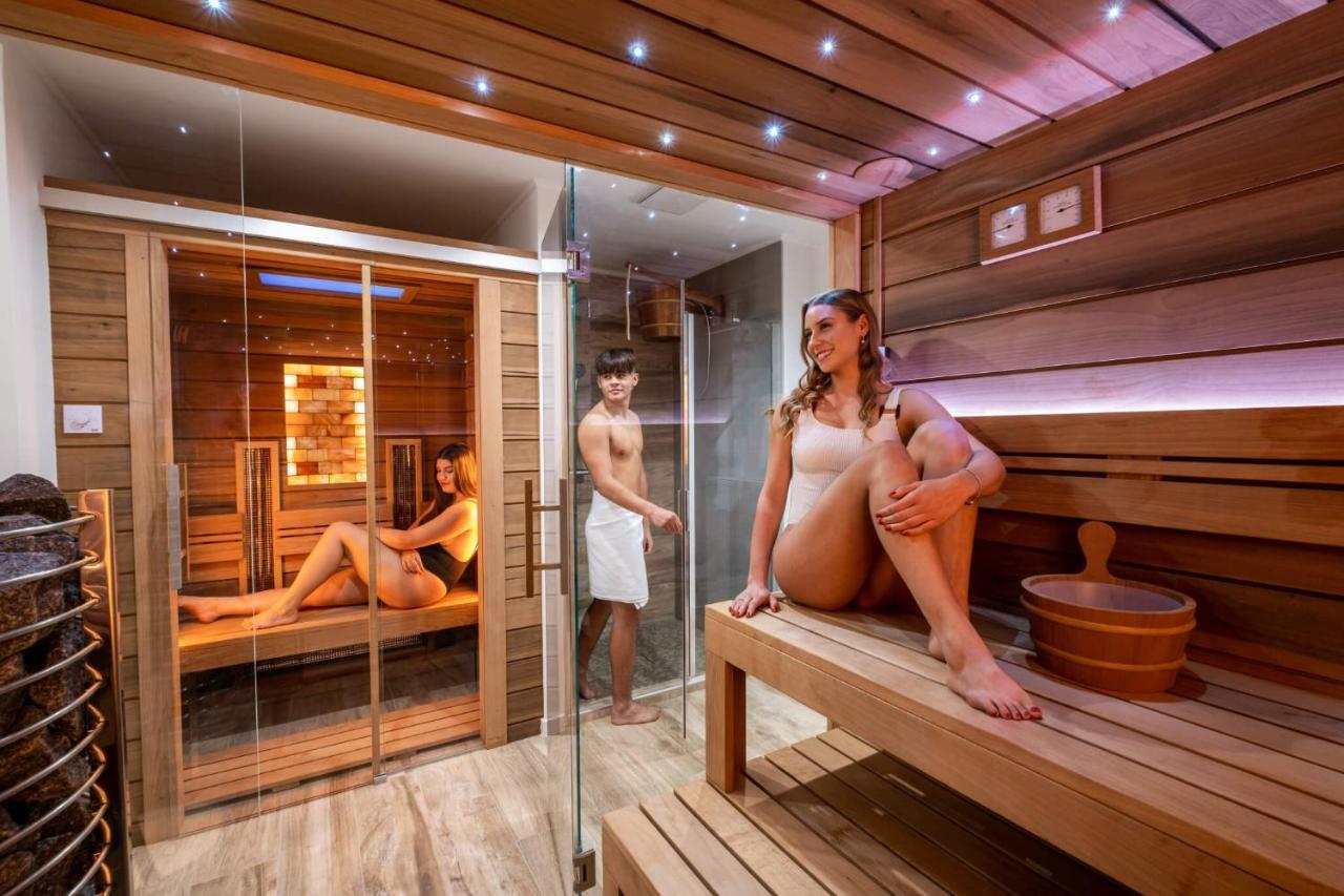 Minaret Residence & Relax Pécs Eksteriør bilde