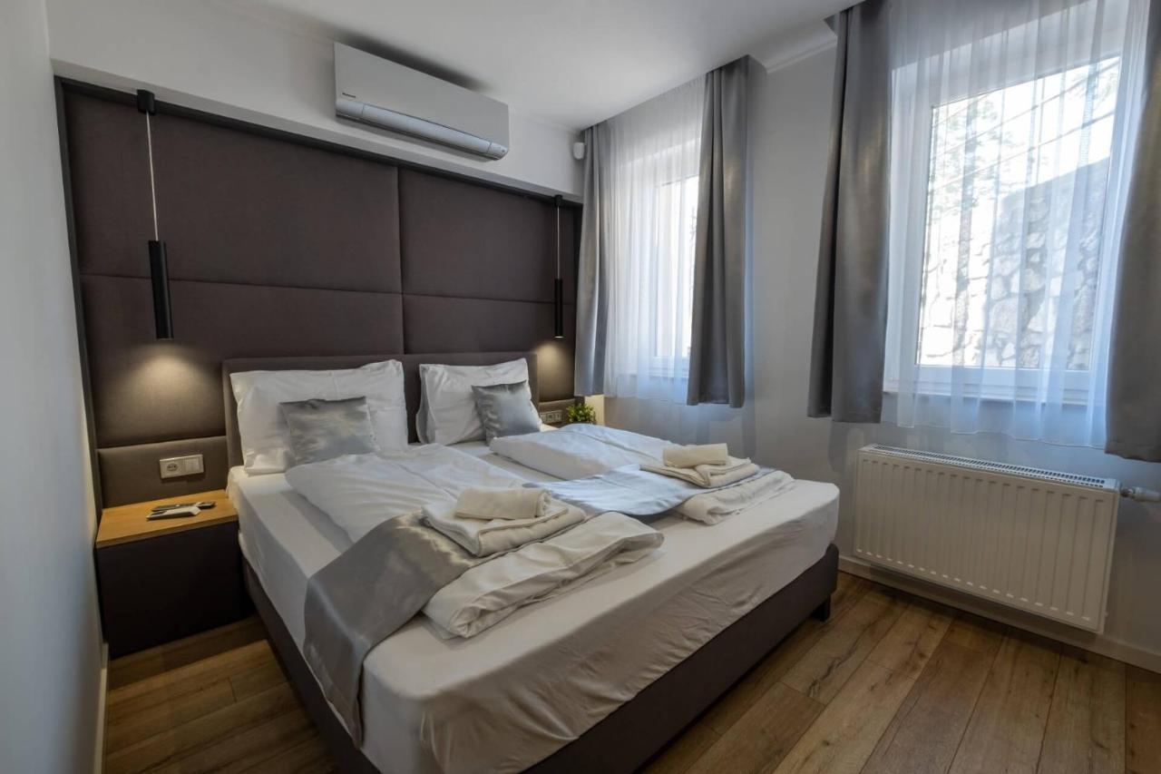 Minaret Residence & Relax Pécs Eksteriør bilde